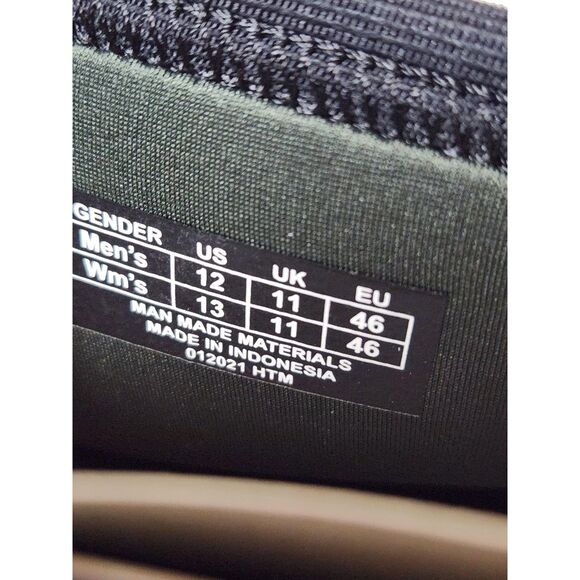 Muck Boot Muckmaster Fleece-Lined Waterproof Work Boot – Men’s Size 12, Black - Picture 10 of 11